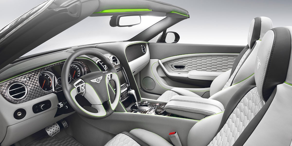 BENTLEY continental gtc photo 5